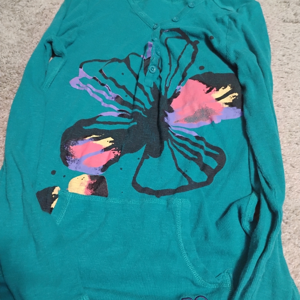 ROXY Top 🌺🌹 - Picture 2 of 10